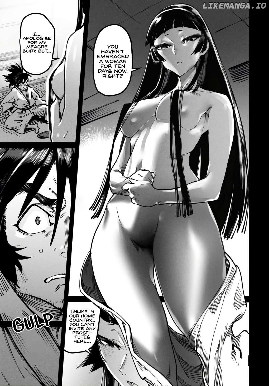 Reincarnation Colosseum, Chapter 18 image 30